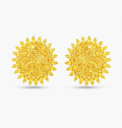 The Sun Vibe Earring
